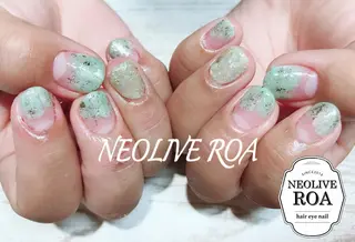 ネイル Nail by selen所属・Nail by selenのネイルデザイン