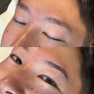 アイブロウ 中山 えみりの眉毛・アイブロウイメージ