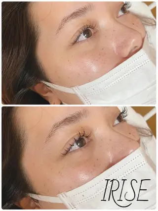 マツエク・マツパ salon de   irise所属・salon de iriseのマツエク・マツパデザイン