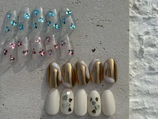 ネイル Renatus🤍 MISUZUのネイルデザイン