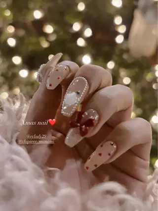 ネイル Chipieee manamiのネイルデザイン