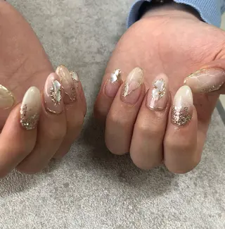 ネイル ViViA momokaのネイルデザイン