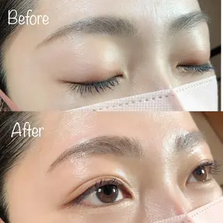 アイブロウ eyebrow enの眉毛・アイブロウイメージ