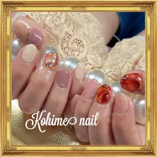 ネイル 佐藤 澄江のネイルデザイン