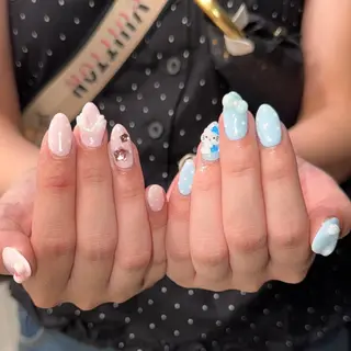 ネイル MODA みうのネイルデザイン