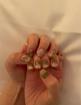 ネイル mio _POHEURのネイルデザイン