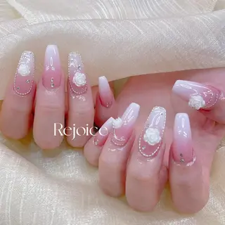 ネイル Rejoice Nail Salonのネイルデザイン
