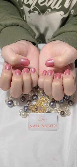 ネイル 村中 ハナのネイルデザイン