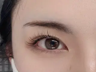 マツエク・マツパ 岡澤 あすかのマツエク・マツパデザイン