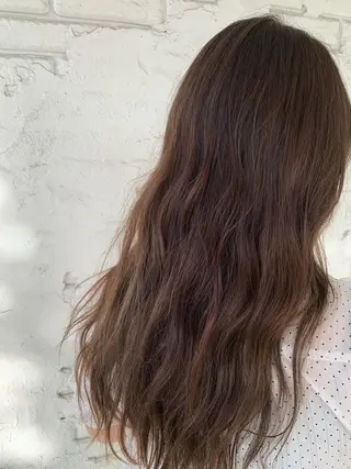 ロング カラー Gain所属・Gain Nanamiのエステ・リラクイメージ