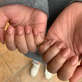 ネイル 片野 菜々のネイルデザイン