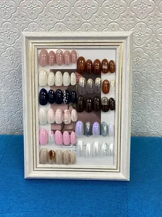 ネイル アリスリー JR長町のマツエク・マツパデザイン