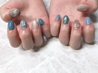 ネイル Rio 𓍼のネイルデザイン