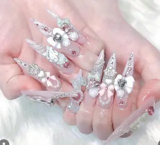 ネイル neco H.babynailのネイルデザイン