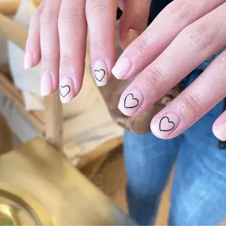 ネイル my&所属・my&_ maimiのネイルデザイン