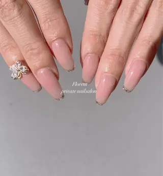 ネイル florent nailのネイルデザイン