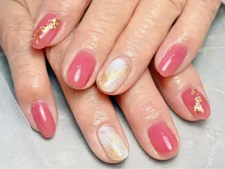 ネイル マジックミラー所属・マジック ミラーのネイルデザイン