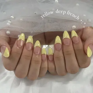 ネイル no.U nailsのネイルデザイン