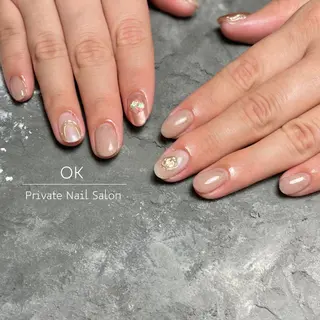 ネイル Private Nail Salon OK所属・FUKA ♡のネイルデザイン