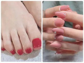 ネイル Sara 金山店のネイルデザイン