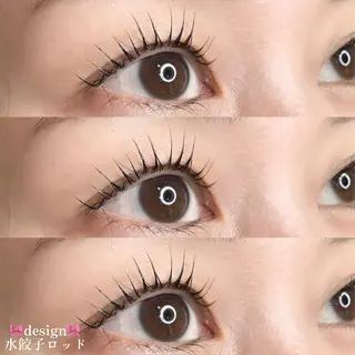 マツエク・マツパ niche Miyuのマツエク・マツパデザイン