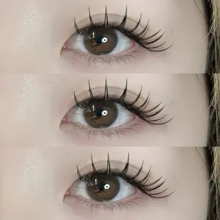 パーマ eyelash  salon fまつエク・まつげパーマ【フランク】所属・畠中 沙蘭香の眉毛・アイブロウイメージ