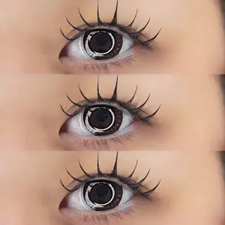 マツエク・マツパ Lu ANAのマツエク・マツパデザイン