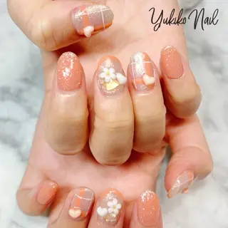 ネイル ユキコ ネイルのネイルデザイン