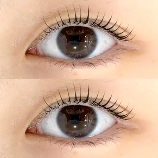 マツエク・マツパ cilet所属・Nana ིྀのマツエク・マツパデザイン