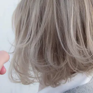 ショート 髪質改善 スペシャリストのヘアスタイル