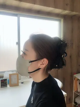 マツエク・マツパ 伊藤名紬 マツエク専門のマツエク・マツパデザイン