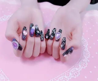 ネイル 横浜 美夢のネイルデザイン