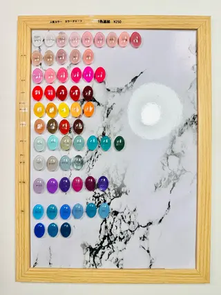 ネイル PECO. NAILSALONのネイルデザイン