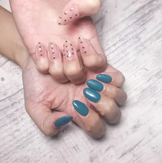 ネイル 個室ネイルサロンDolly  Girl〜ドーリーガール〜所属・DollyGirl KYOKOのネイルデザイン