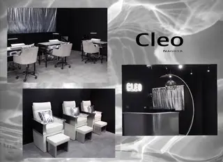 ネイル Cleo名駅店 nahoのネイルデザイン