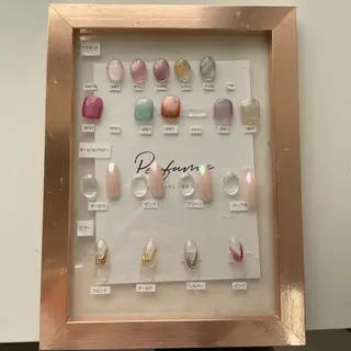 ネイル bs-nail 金山店/school所属・bs-nail 大村のネイルデザイン