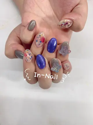 ネイル ᴵⁿ. ᴺᵃⁱˡのネイルデザイン