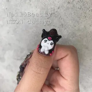 ネイル gluna nail所属・gluna nailのネイルデザイン