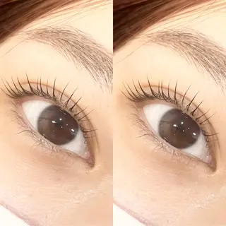 マツエク・マツパ 𝑟𝑖𝑛𝑎 🩵のマツエク・マツパデザイン