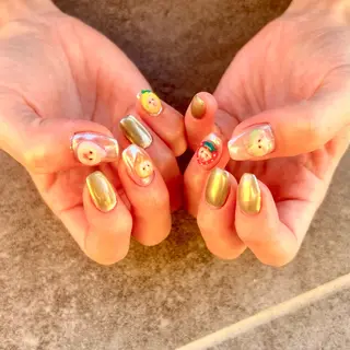 ネイル Bubu nailのネイルデザイン