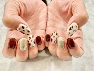 ネイル Nail&Eyelash パレス所属・パレス 💅🏻⌇.mamiのネイルデザイン