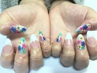 ネイル Megumi Nailのネイルデザイン
