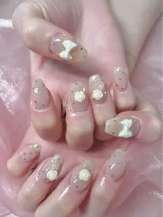 ネイル RUMI nailのネイルデザイン
