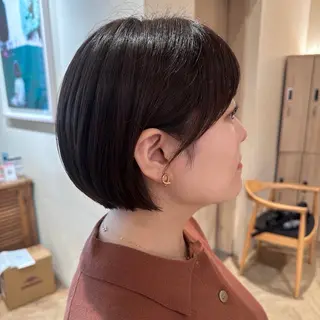 ショート hinako 🍒のヘアスタイル