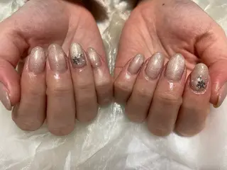 ネイル mako 🌷のネイルデザイン