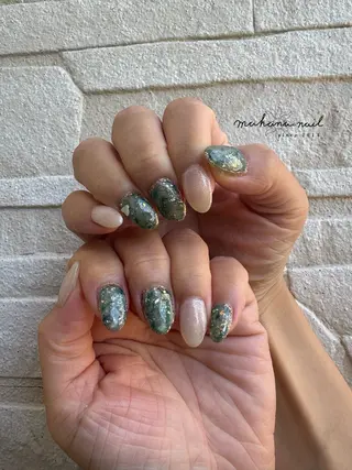 ネイル mahana nailのネイルデザイン