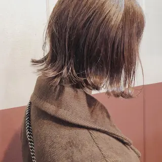 ショート ノグチ ユウキ/ボブのヘアスタイル