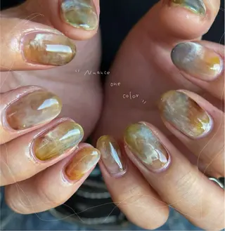 ネイル Bronze  Ship ＊relaxation saron＊所属・S a k iのその他イメージ