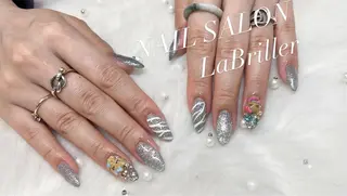 ネイル 《LB》ラブリエ Nail&eyeのマツエク・マツパデザイン