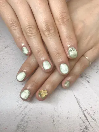 ネイル RI SA☀️ リサのネイルデザイン